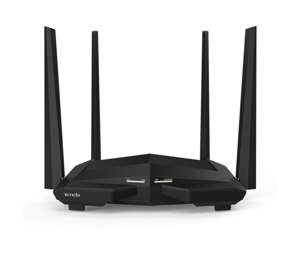 Tenda AC10 (1200Mb/s a/b/g/n/ac 3xLAN) - 622131 - zdjęcie 4